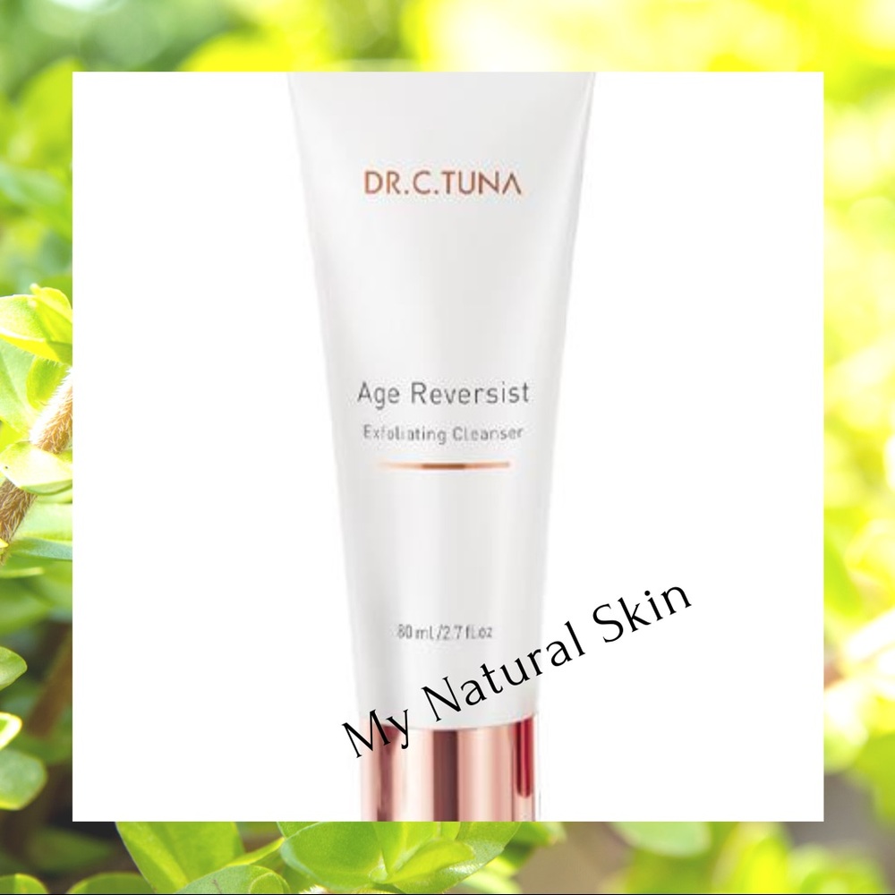 Farmasi Dr. C Tuna Age Reversist Exfoliating Cleanser 2.7 fl.oz Skin Care